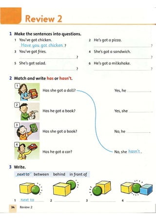 Grammar friends 2      کانون زبان جهان