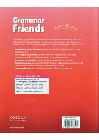 Grammar friends 2      کانون زبان جهان