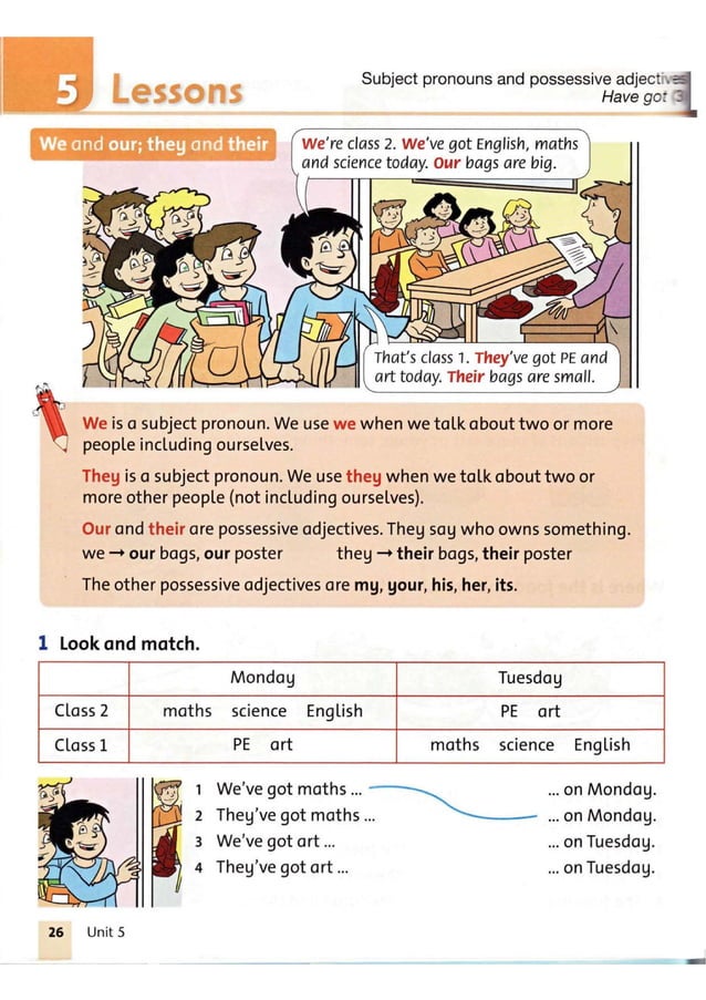 Grammar friends 2 کانون زبان جهان