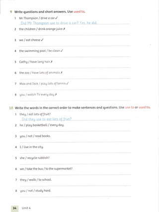Grammar book | PDF