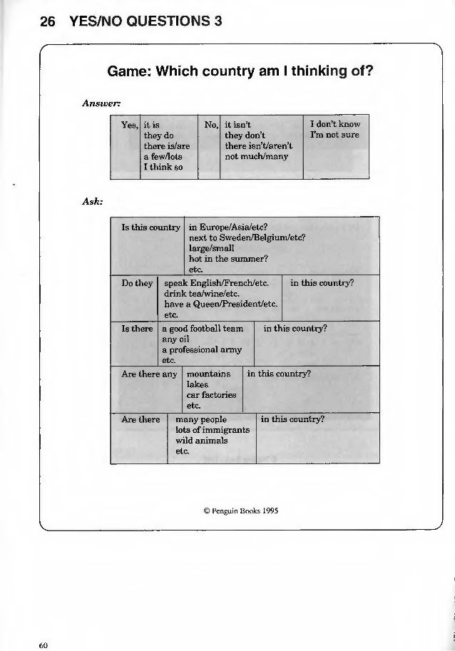 grammar games and activities