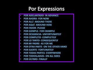 Verbs Like Gustar AburrirEncantarFaltarFascinarImportarInteresarMolestarQuedarCaerbien/mal DisgustarHacerfaltaProcuparSoprenderAptecerWhen gustar and verbs like gustar are followed by one or more verbs in the infinitive the singular form of gustar or a verb like gustar is used. “A” comes before the subject of the sentence when a verb like gustar is being used. Example: A Adela le enconta la musica de Shakira. 