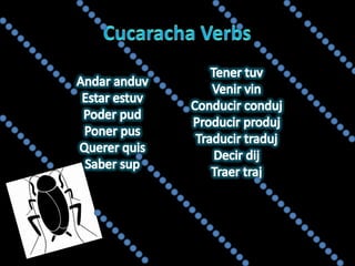 TriggersforSubjunctive
