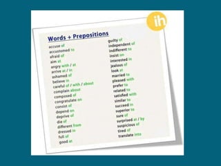 Prepositions