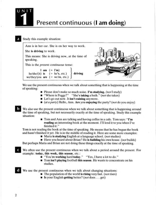 Grammar in use pre-intermediate