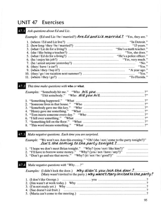 Grammar in use pre-intermediate