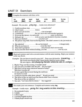 Grammar in use pre-intermediate