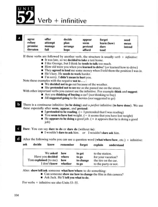 Grammar in use pre-intermediate