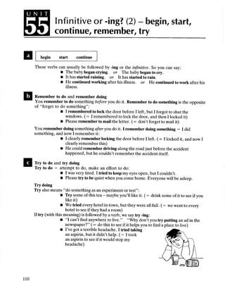 Grammar in use pre-intermediate