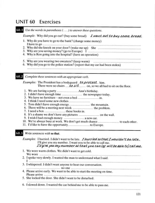 Grammar in use pre-intermediate