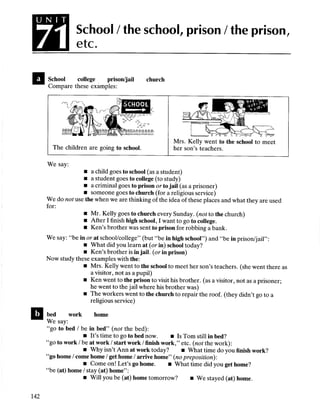 Grammar in use pre-intermediate