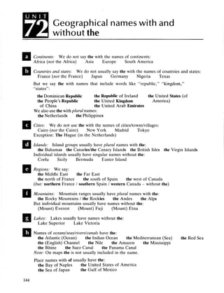 Grammar in use pre-intermediate
