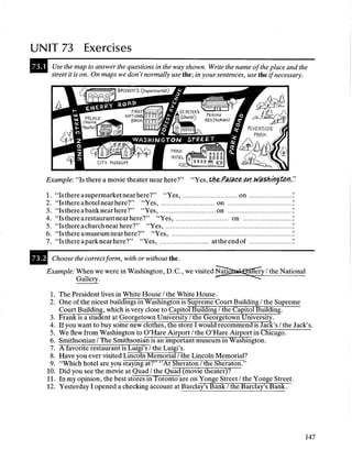 Grammar in use pre-intermediate