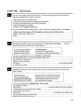 Grammar in use pre-intermediate