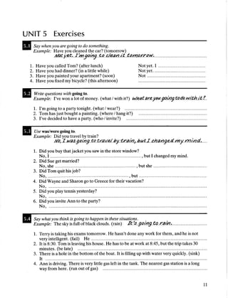 Grammar in use pre-intermediate