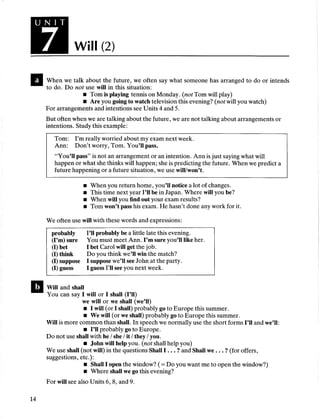 Grammar in use pre-intermediate