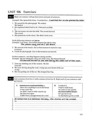 Grammar in use pre-intermediate