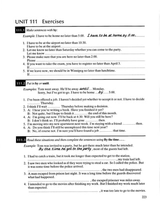 Grammar in use pre-intermediate