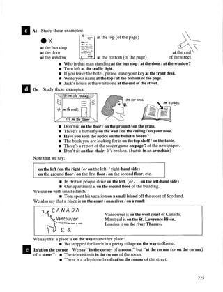 Grammar in use pre-intermediate