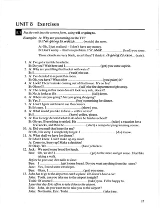 Grammar in use pre-intermediate