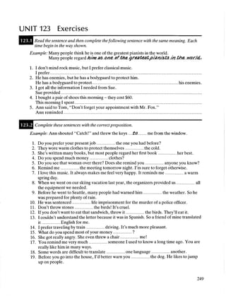 Grammar in use pre-intermediate