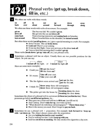 Grammar in use pre-intermediate