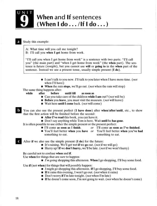 Grammar in use pre-intermediate