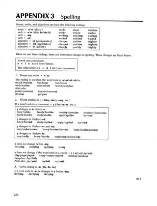 Grammar in use pre-intermediate