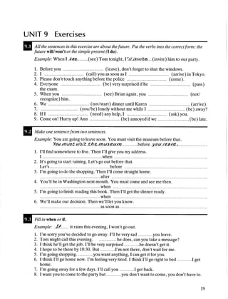 Grammar in use pre-intermediate