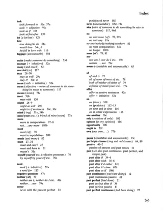 Grammar in use pre-intermediate