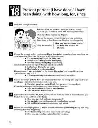 Grammar in use pre-intermediate