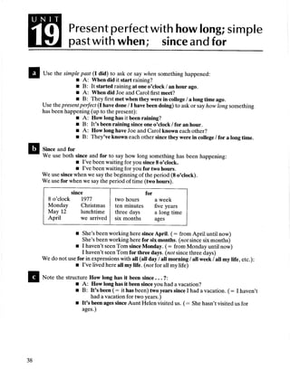 Grammar in use pre-intermediate