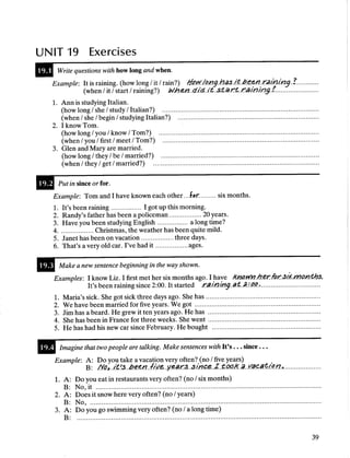 Grammar in use pre-intermediate