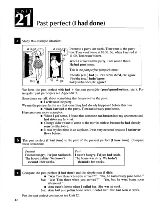 Grammar in use pre-intermediate