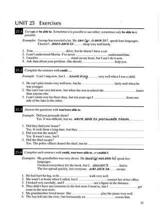 Grammar in use pre-intermediate