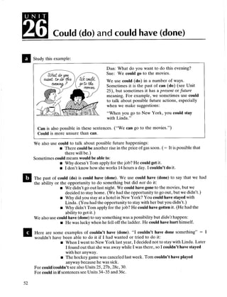 Grammar in use pre-intermediate