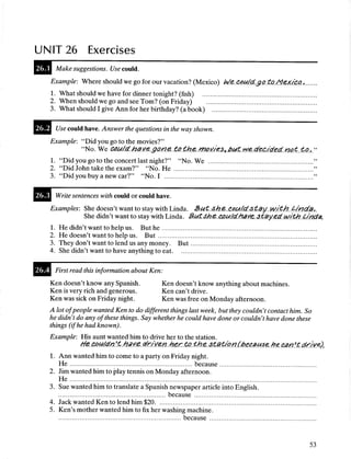 Grammar in use pre-intermediate