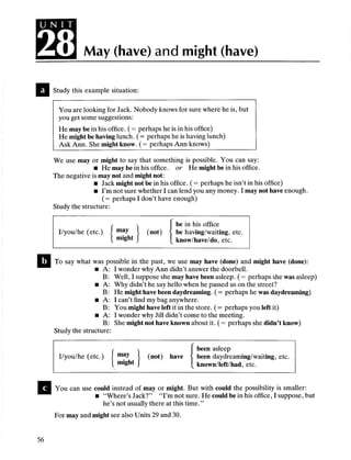 Grammar in use pre-intermediate