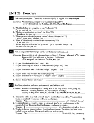 Grammar in use pre-intermediate
