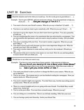 Grammar in use pre-intermediate