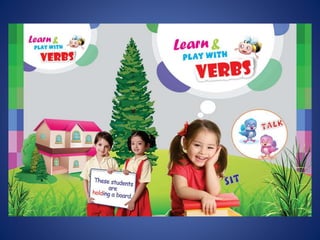 Grammar Learn with Play