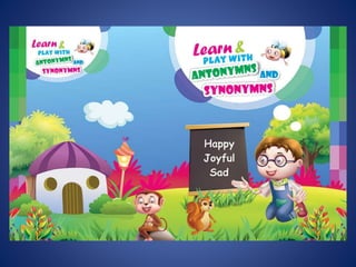 Grammar Learn with Play