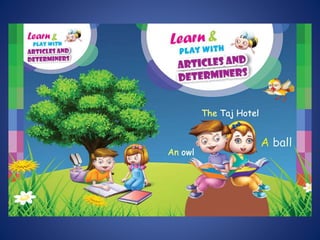 Grammar Learn with Play