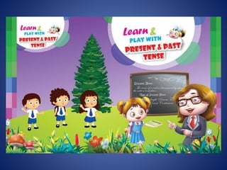 Grammar Learn with Play