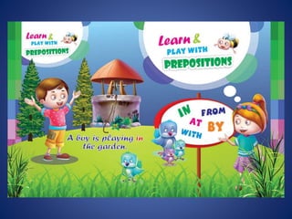 Grammar Learn with Play