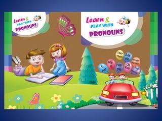 Grammar Learn with Play
