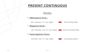 Grammar lesson tenses in grammar english | PPTX