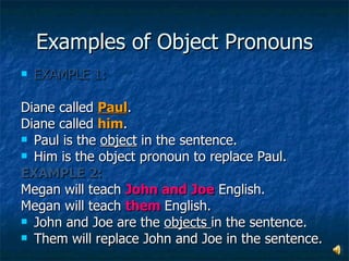 Grammar mini lesson powerpoint 502 | PPT