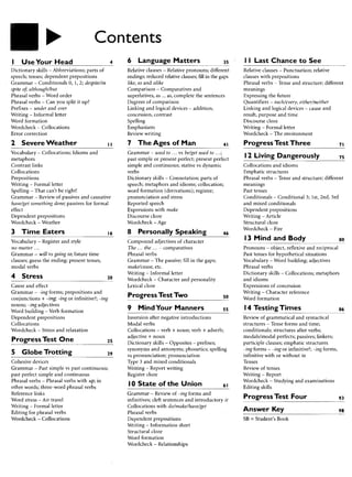 English Advanced Quill Notes.pdf Grammar practice advanced_english | PDF