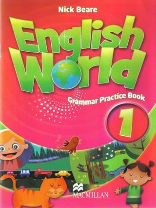 Grammar practice book
